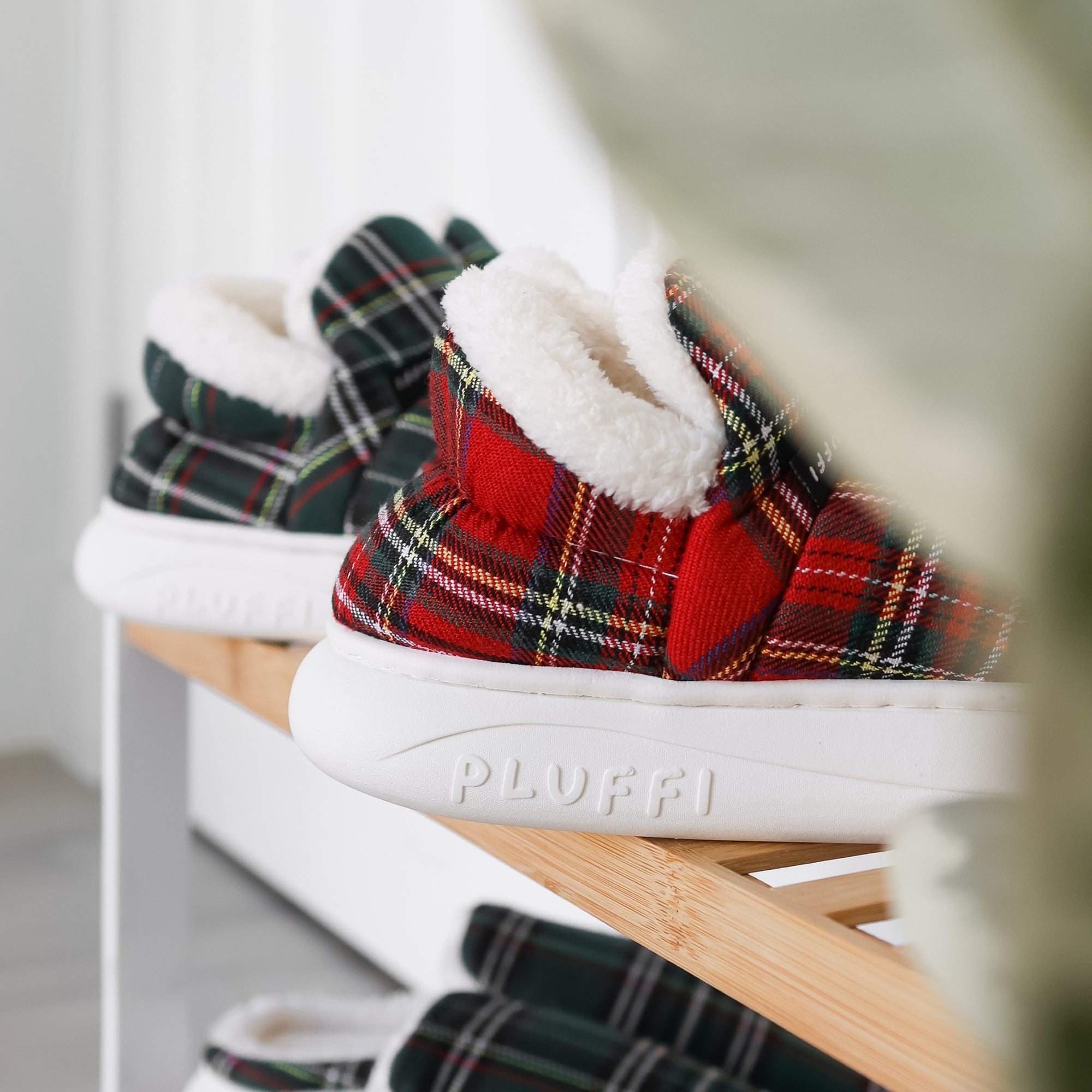 Pantoufles Pluffi™