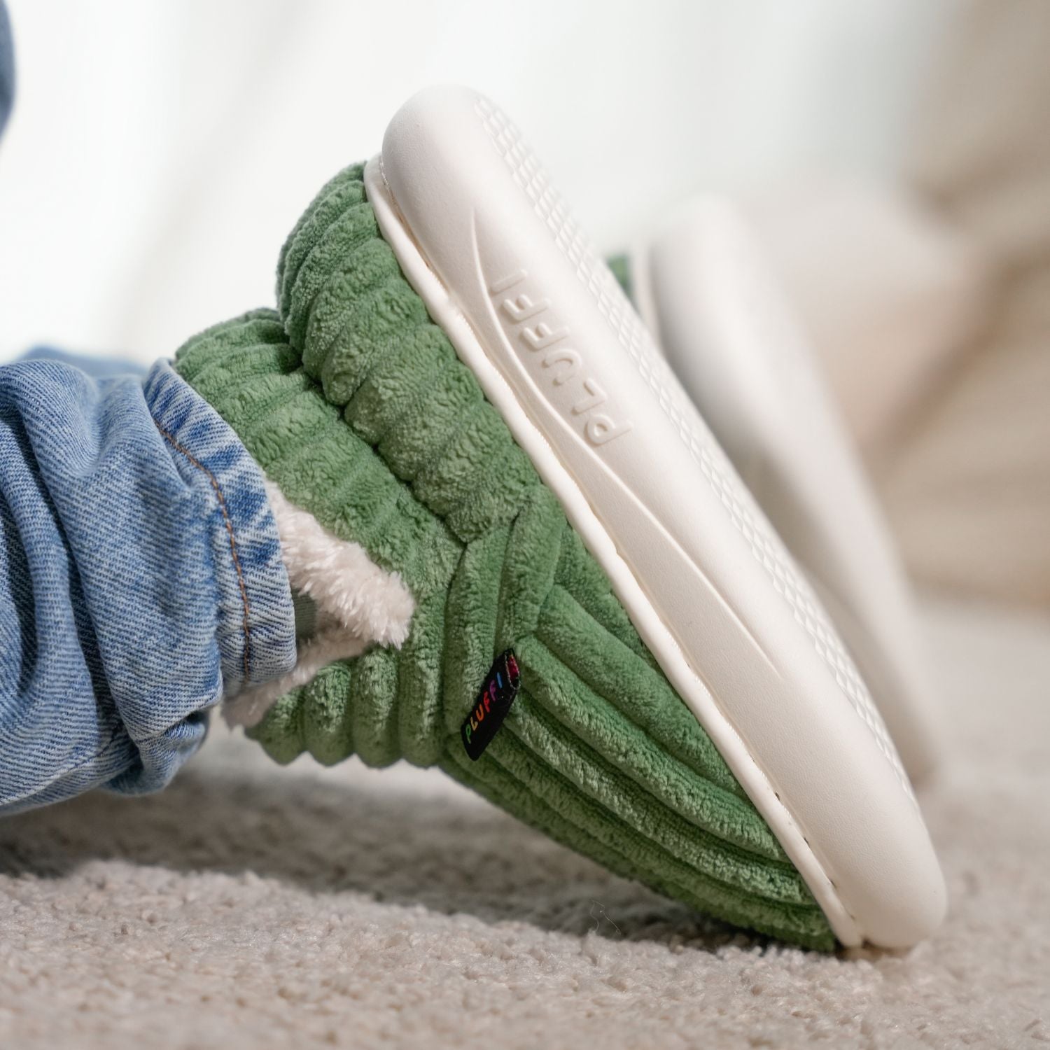 Pantoufles Pluffi™ pour enfants