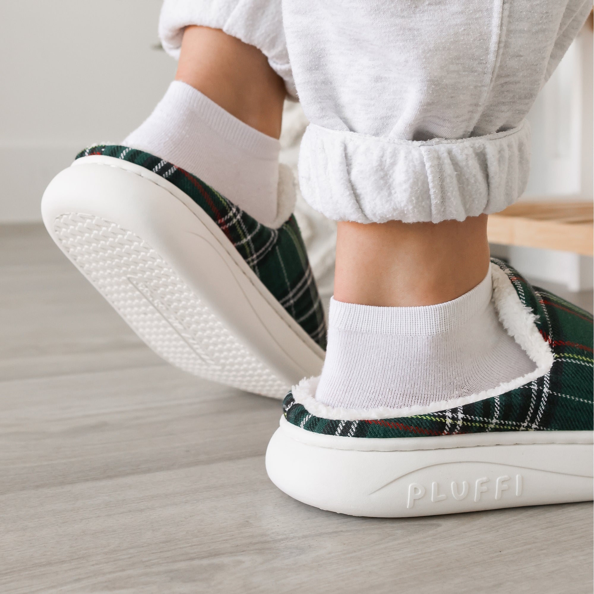 Pantoufles Pluffi™